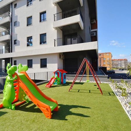 Seka Apartmani Tivat Exterior foto
